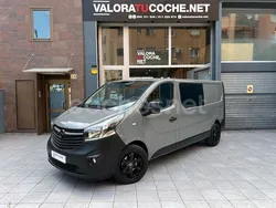 Gris / plata Usado 2017 Opel Vivaro Van | 19.950 € (Caro)