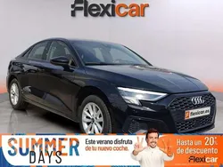 Negro Usado 2021 Audi A3 Sportback Utilitario | 18.790 € (Precio justo)
