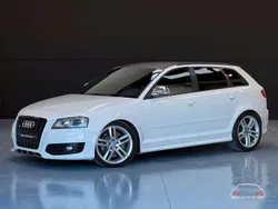 Blanco Usado 2008 Audi S3 Utilitario | 16.490 € (Un poco caro)