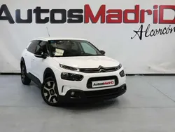 Blanco Usado 2019 Citroën C4 Cactus Shine Utilitario | 11.990 € (Buen precio)