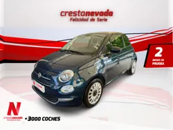 Usado 2022 Fiat 500 Dolcevita | 10.925 € (Precio justo)