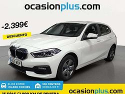 Blanco Usado 2023 BMW 116 Utilitario | 21.628 € (Buen precio)