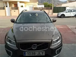 Gris / plata Usado 2016 Volvo XC70 Momentum SUV | 15.000 €