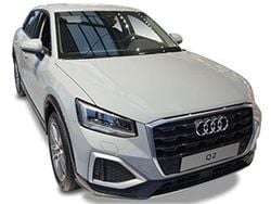 Blanco Usado 2023 Audi Q2 S-Line SUV | 27.900 € (Precio justo)
