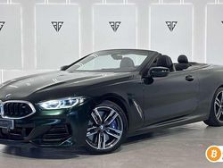 Negro Usado 2023 BMW M850 Comfort Edition Coupe | 80.900 € (Un poco caro)