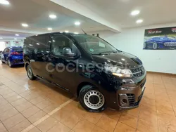 Negro Usado 2021 Opel Zafira Life Business Edition Van | 24.490 € (Precio justo)