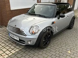 Gris / plata Usado 2008 Mini Cooper D Utilitario | 6999 € (Buen precio)