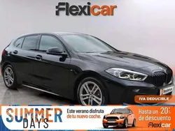 Negro Usado 2022 BMW 118 Comfort Edition Utilitario | 22.490 € (Un poco caro)