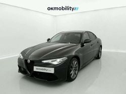 Negro Usado 2022 Alfa Romeo Giulia Sprint Berlina | 28.710 € (Buen precio)