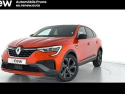 Naranja Usado 2023 Renault Arkana R.S. SUV | 20.900 € (Buen precio)