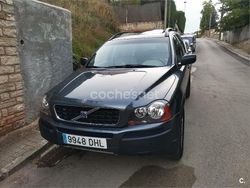 Gris / plata Usado 2005 Volvo XC90 SUV | 5200 € (Precio justo)