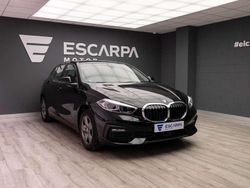 Negro Usado 2021 BMW 116 Utilitario | 18.490 € (Precio justo)