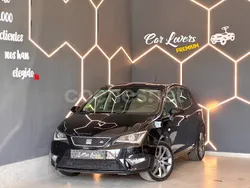 Negro Usado 2015 Seat Ibiza FR Berlina | 8000 € (Precio justo)