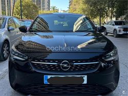 Negro Usado 2023 Opel Corsa Elegance Berlina | 13.900 € (Precio justo)