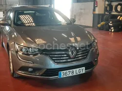 Gris / plata Usado 2020 Renault Talisman Business Berlina | 15.900 € (Caro)