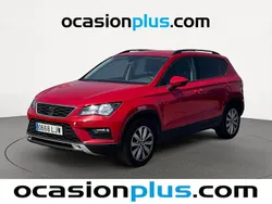 Rojo Usado 2020 Seat Ateca Ecomotive SUV | 17.410 € (Buen precio)