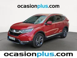 Rojo Usado 2021 Honda CR-V Lifestyle SUV | 25.819 € (Super precio)