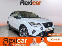 Blanco Usado 2024 Seat Arona FR SUV | 20.690 € (Precio justo)