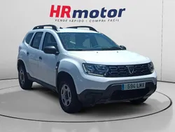 Blanco Usado 2021 Dacia Duster Essentiel SUV | 13.990 € (Buen precio)