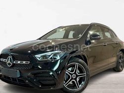 Negro Usado 2025 Mercedes GLA250 SUV | 47.900 € (Un poco caro)