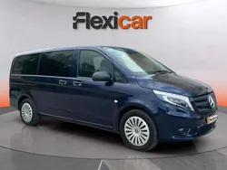 Azul Usado 2022 Mercedes Vito Monovolumen | 34.690 € (Buen precio)