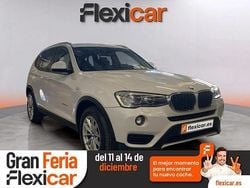Blanco Usado 2017 BMW X3 SUV | 22.490 € (Precio justo)