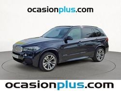 Negro Usado 2018 BMW X5 SUV | 36.810 € (Precio justo)