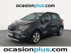 Gris Usado 2017 Opel Mokka X Selective SUV | 10.790 € (Precio justo)