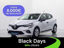 Blanco Usado 2020 Renault Clio V Business Utilitario | 10.890 € (Precio justo)