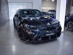 Negro Usado 2025 BMW M5 Comfort Edition Familiar | 155.900 €
