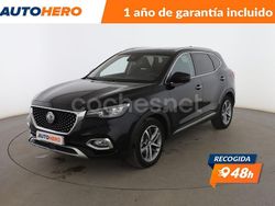 Negro Usado 2023 MG EHS Luxury SUV | 22.699 € (Precio justo)