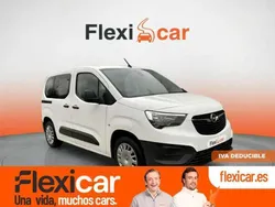 Amarillo Usado 2019 Opel Combo Expression Monovolumen | 11.890 € (Precio justo)