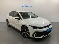 Blanco Nuevo 2025 VW Golf VIII GTE Berlina | 42.800 € (Precio justo)