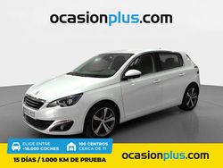 Blanco Usado 2017 Peugeot 308 Allure Utilitario | 13.490 €