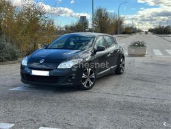 Negro Usado 2010 Renault Mégane III Berlina | 4999 € (Precio justo)