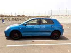 Azul Usado 2006 Toyota Corolla Terra Berlina | 3200 € (Buen precio)