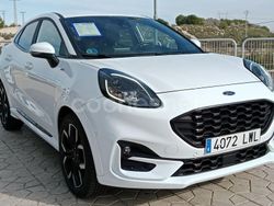 Blanco Usado 2022 Ford Puma ST-Line X SUV | 21.900 € (Caro)