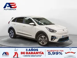 Blanco Usado 2020 Kia e-Niro SUV | 17.250 € (Precio justo)