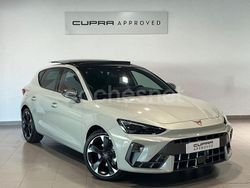Gris / plata Usado 2025 Cupra Leon Berlina | 29.990 € (Precio justo)