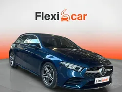 Azul Usado 2022 Mercedes A200 Berlina | 22.490 € (Super precio)