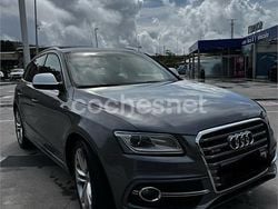 Gris / plata Usado 2013 Audi SQ5 SUV | 23.500 € (Precio justo)