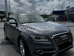 Gris / plata Usado 2013 Audi SQ5 SUV | 23.500 € (Precio justo)