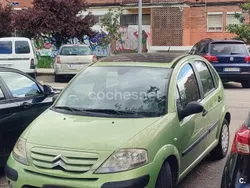 Verde Usado 2008 Citroën C3 Utilitario | 2700 € (Super precio)