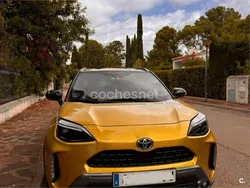 Amarillo Usado 2021 Toyota Yaris Cross Edition SUV | 23.200 € (Buen precio)