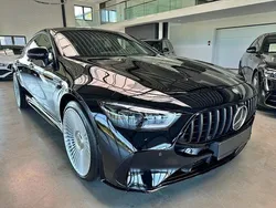 Negro Usado 2024 Mercedes AMG GT AMG Coupe | 137.900 €