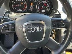 Negro Usado 2009 Audi A3 Sportback Attraction Utilitario | 6000 € (Super precio)