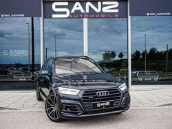 Negro Usado 2018 Audi SQ5 S-Line SUV | 34.499 € (Precio justo)