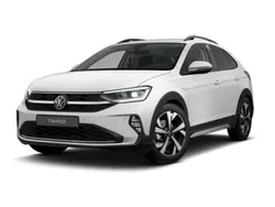 Blanco Nuevo 2024 VW Taigo Style SUV | 27.990 € (Precio justo)