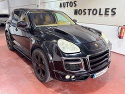 Negro Usado 2004 Porsche Cayenne SUV | 13.995 € (Precio justo)