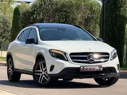 Blanco Usado 2016 Mercedes GLA220 SUV | 25.900 € (Caro)
